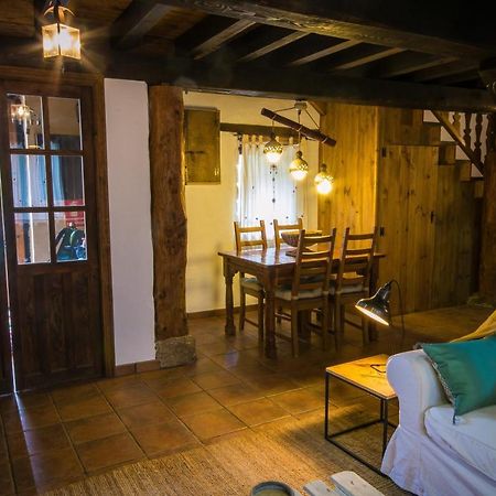Casa Rural La Tenada Los Narros Exteriér fotografie