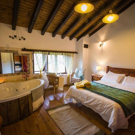 Casa Rural La Tenada Los Narros Exteriér fotografie