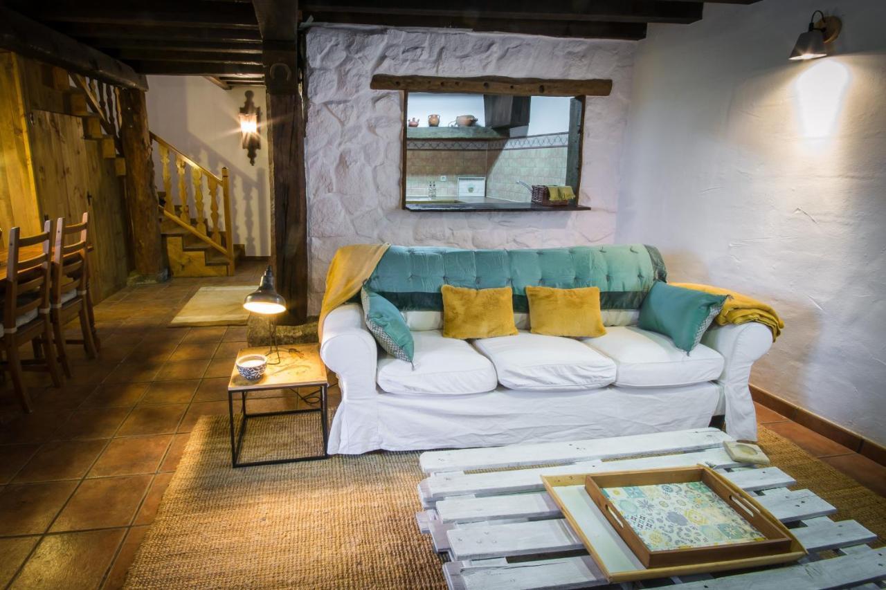 Casa Rural La Tenada Los Narros Exteriér fotografie