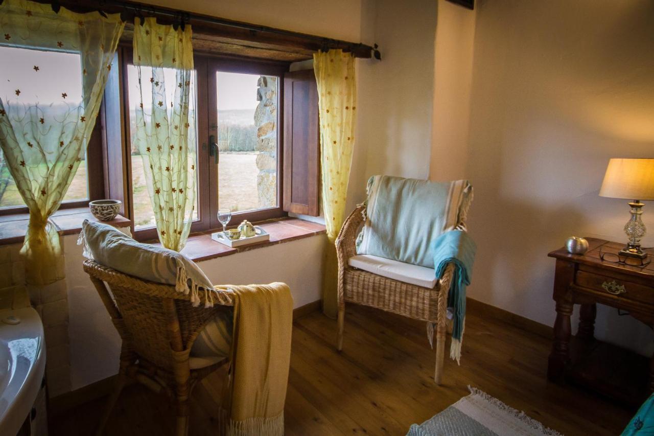 Casa Rural La Tenada Los Narros Exteriér fotografie