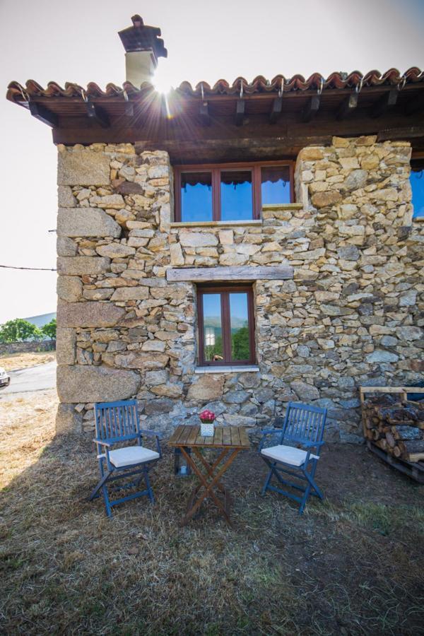 Casa Rural La Tenada Los Narros Exteriér fotografie