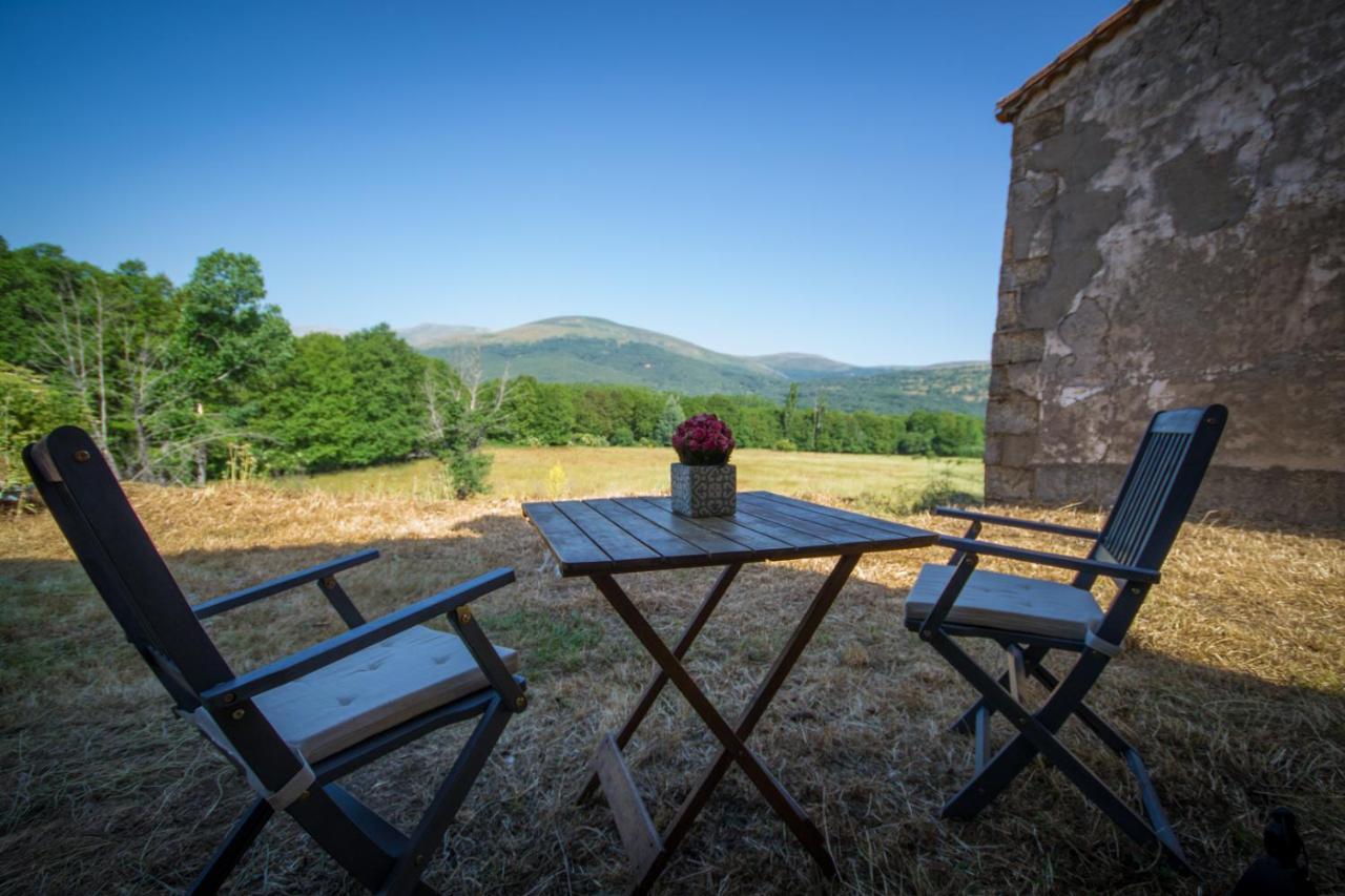 Casa Rural La Tenada Los Narros Exteriér fotografie